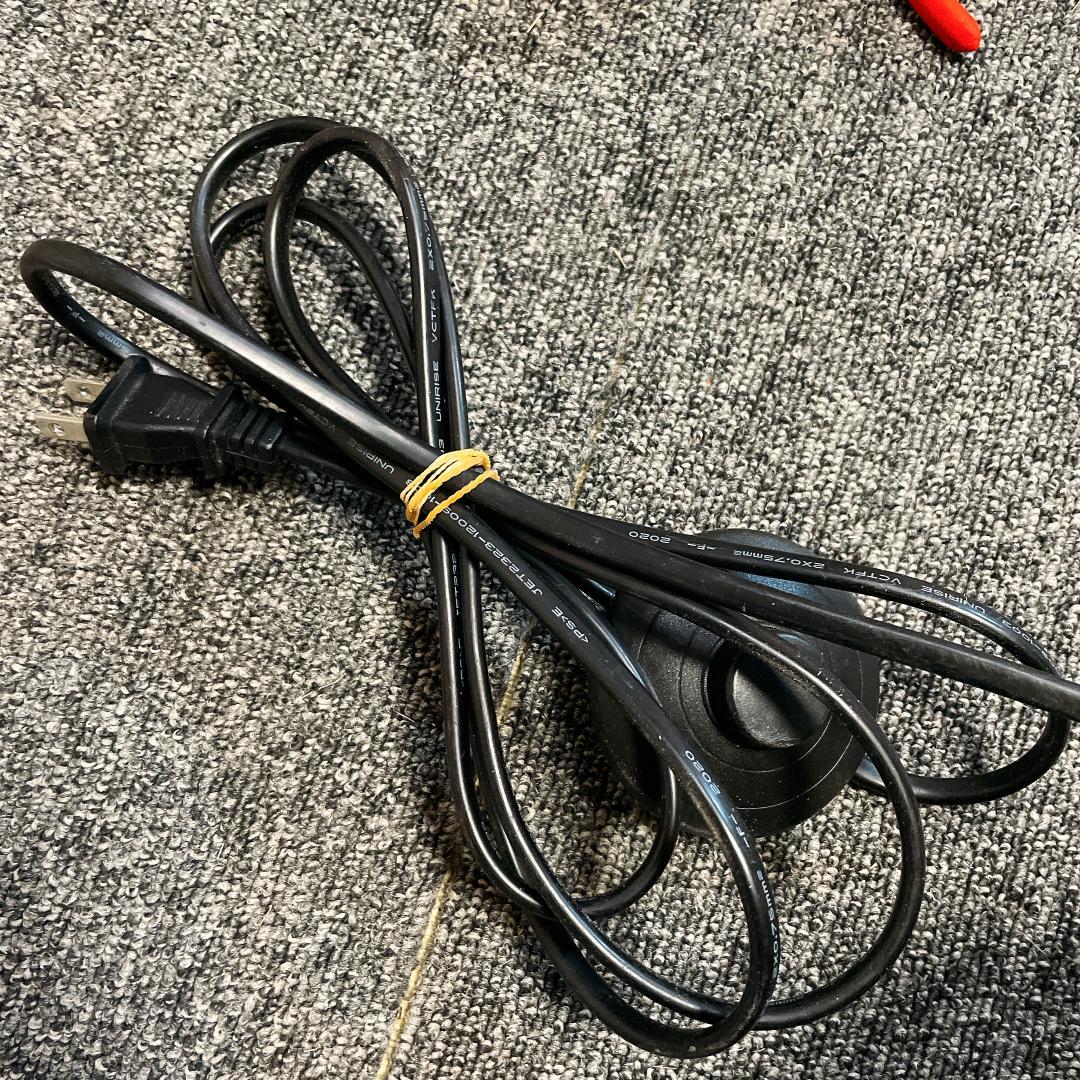 希少　IKEA イケア BAROMETER フロアランプ 真鍮 ゴールド