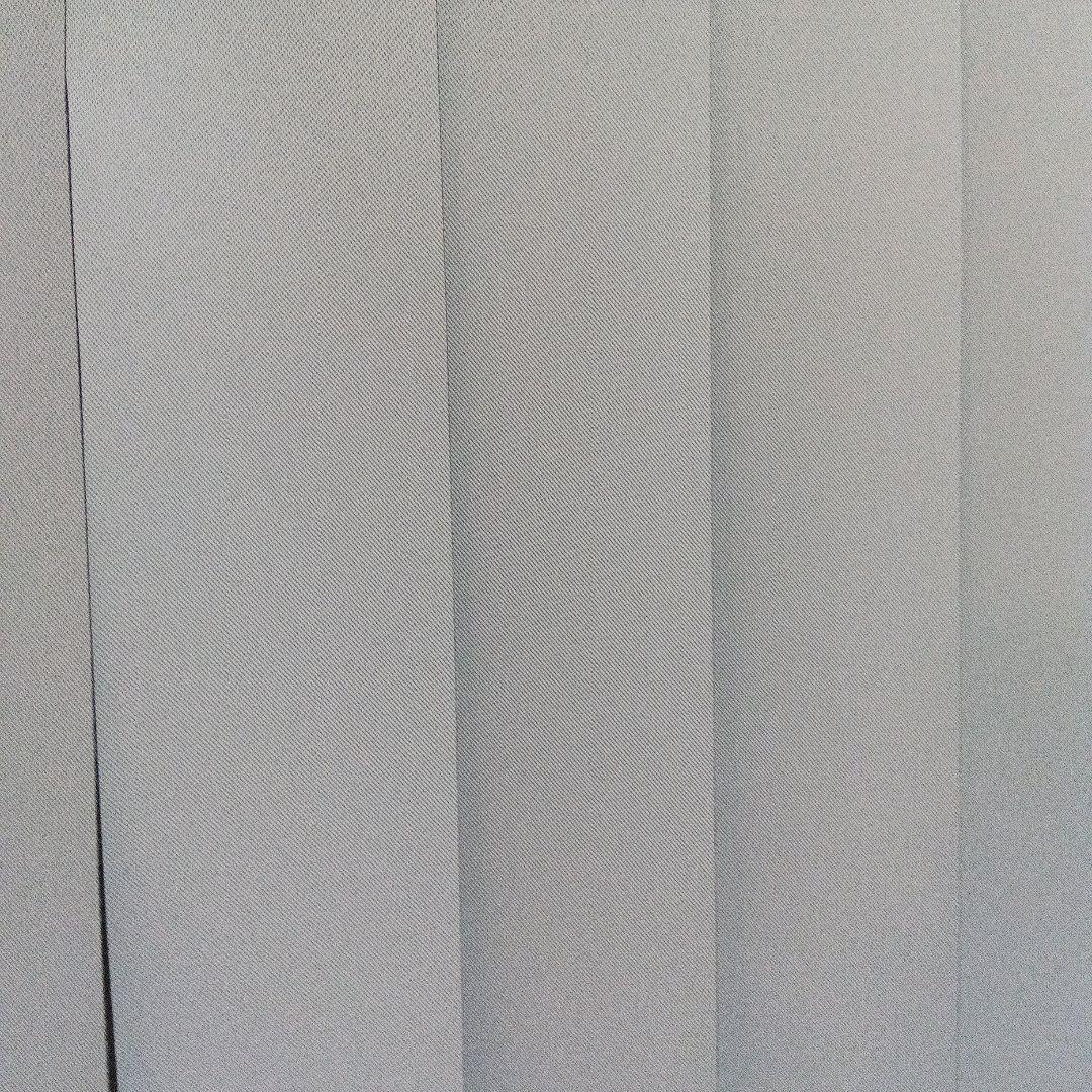 タチカワ バーチカルブラインド 　ホワイト　 実測で　幅1830✕高さ1850