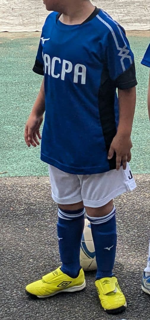 ジャクパ　JACPA サッカーウェアセット　150センチ