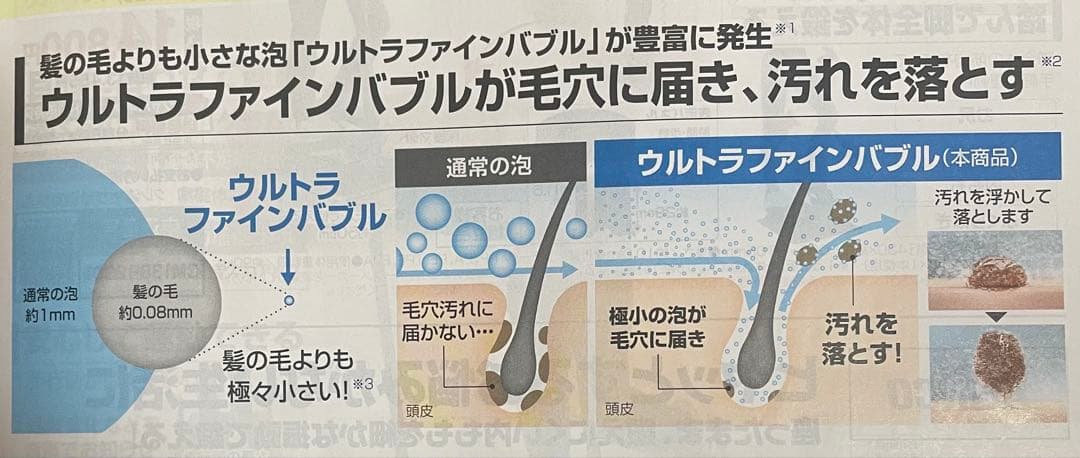 エコスパ★ウルトラファインバブルシャワーヘッド ★ナノバブル★グロスシルバー