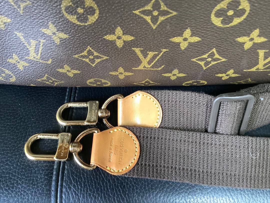 ルイ・ヴィトン アリゼアンポッシュ モノグラム ボストンバッグ　大型　週末迄価格