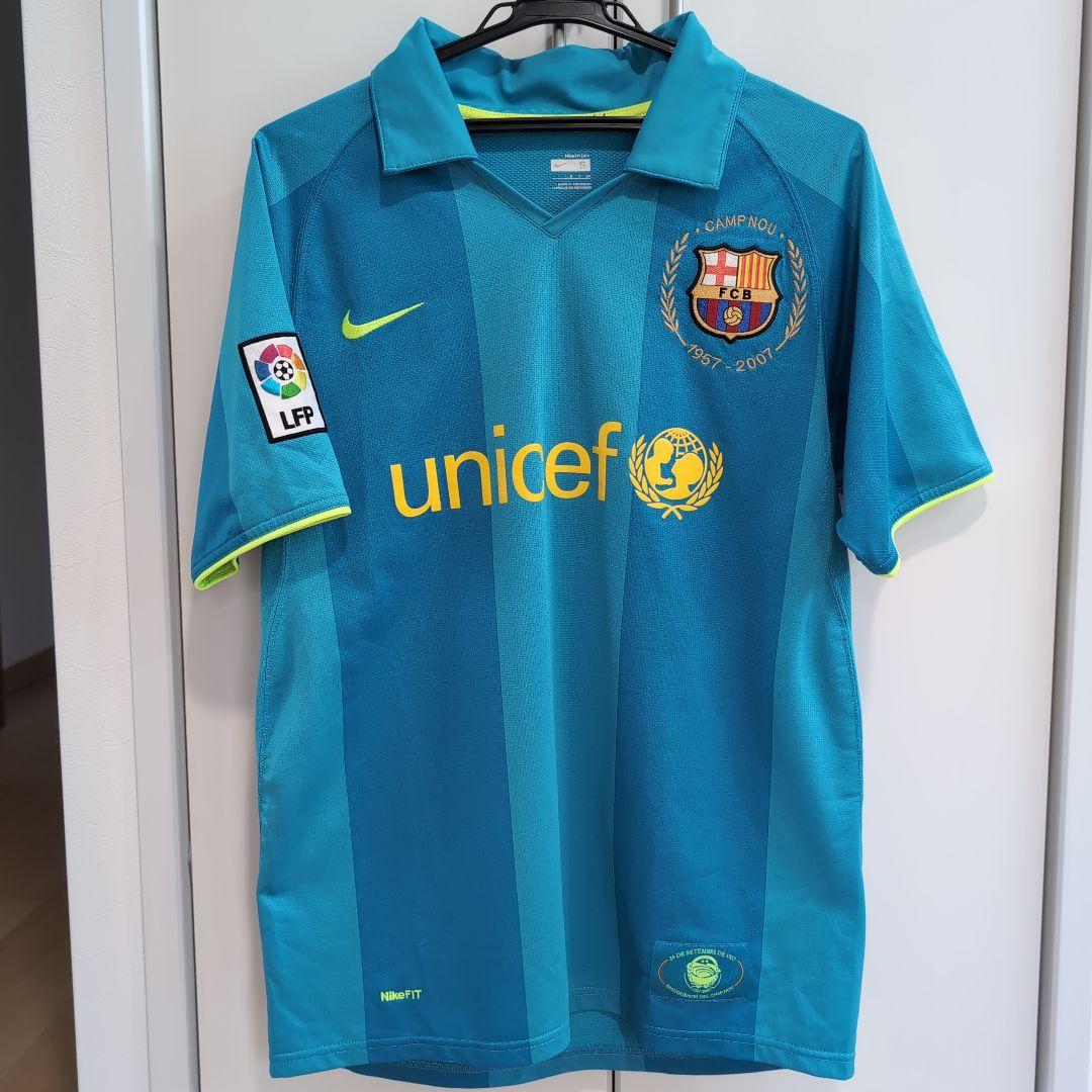 【即購入⭕】FCバルセロナ ロナウジーニョ FC Barcelona