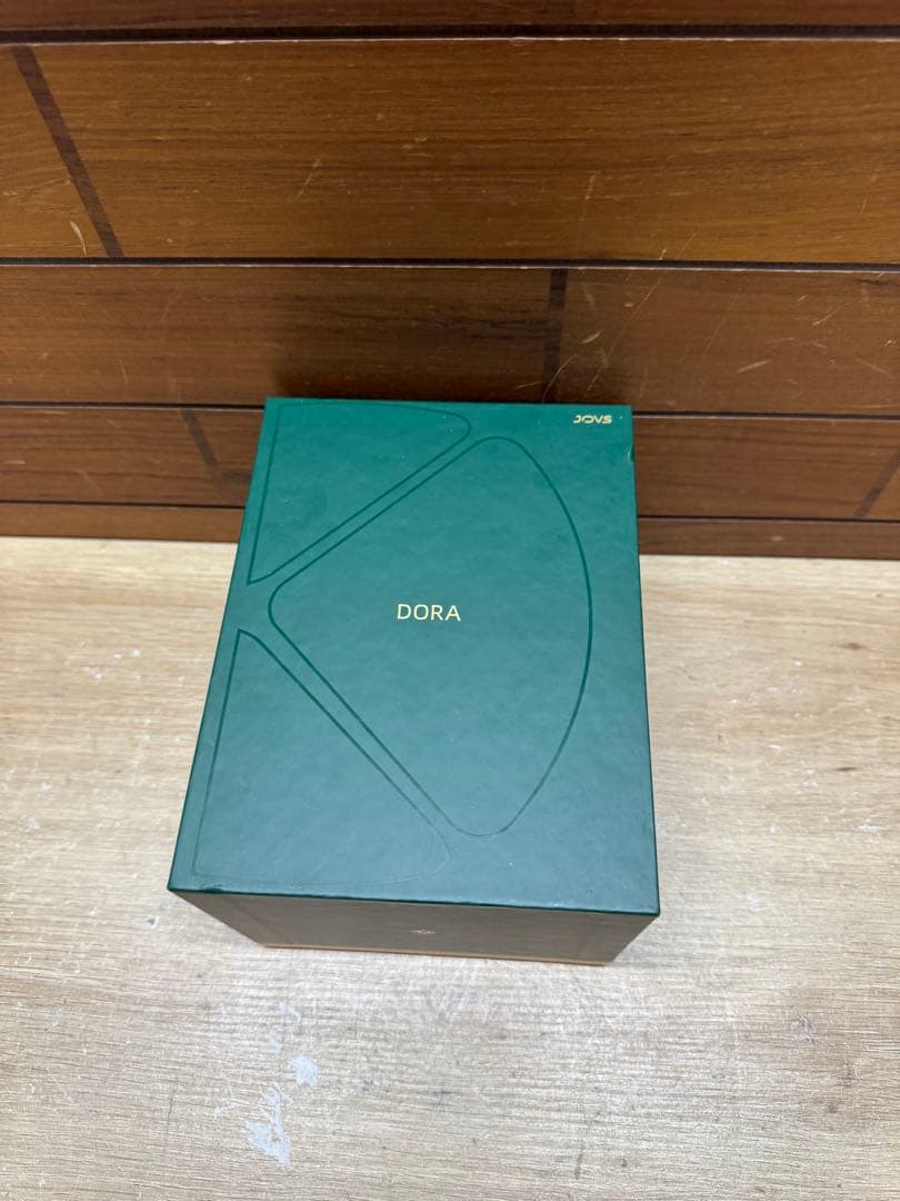 DORA 脱毛器 IPL技術 ホワイト