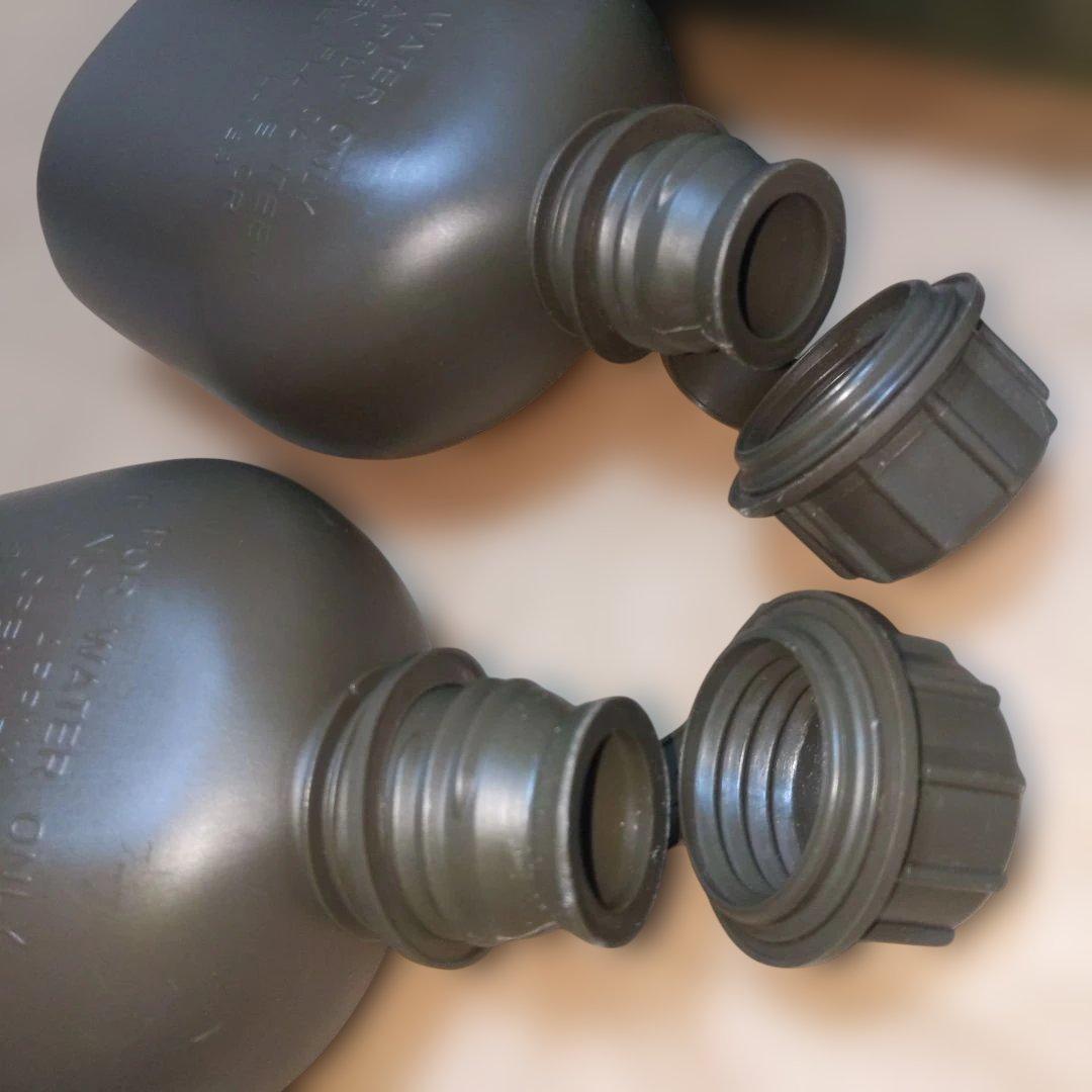 ALICE装備サスペンダー/ベルト/マガジンポーチ/キャンティーン 実物放出良品