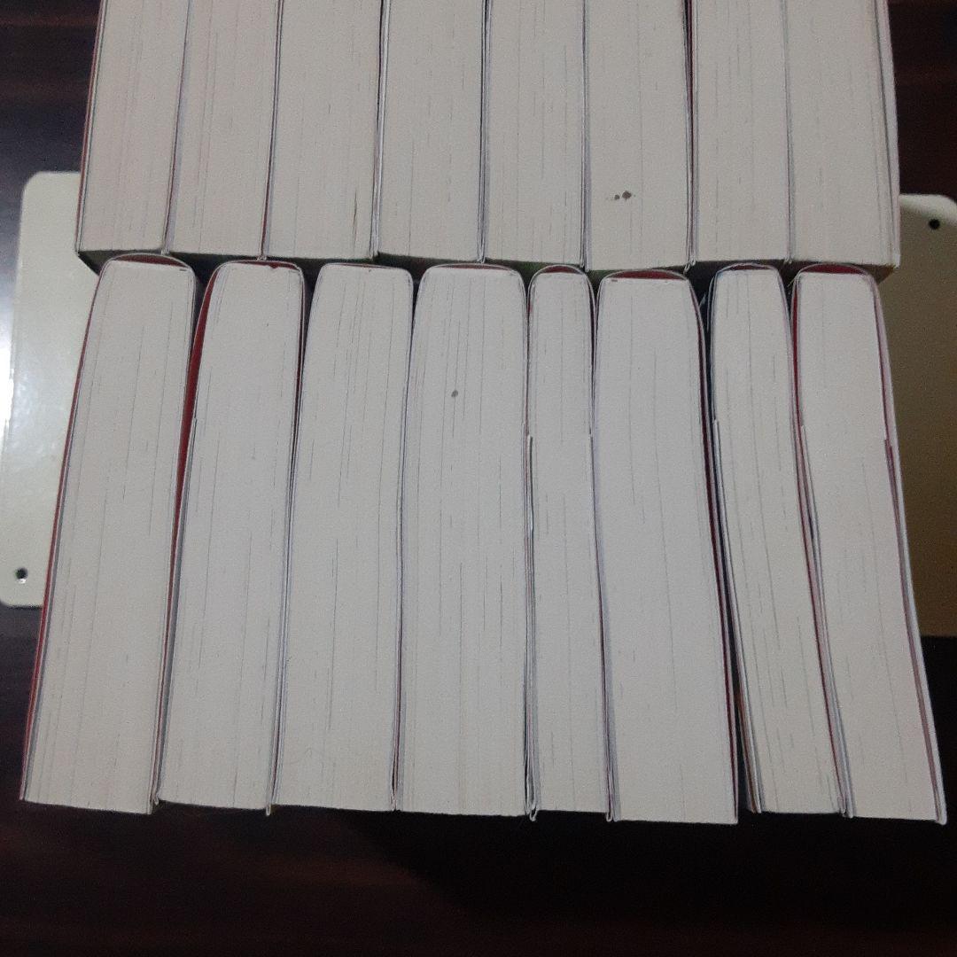 薬屋のひとりごと 小説　1~16巻最新刊セット