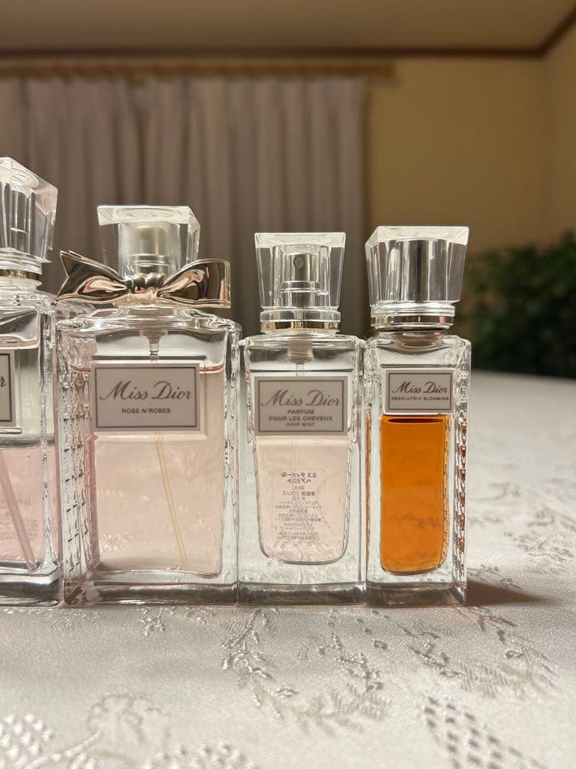 【本日限定価格】ディオール　ヘアミスト&香水&ボディーオイル&ボディーミスト