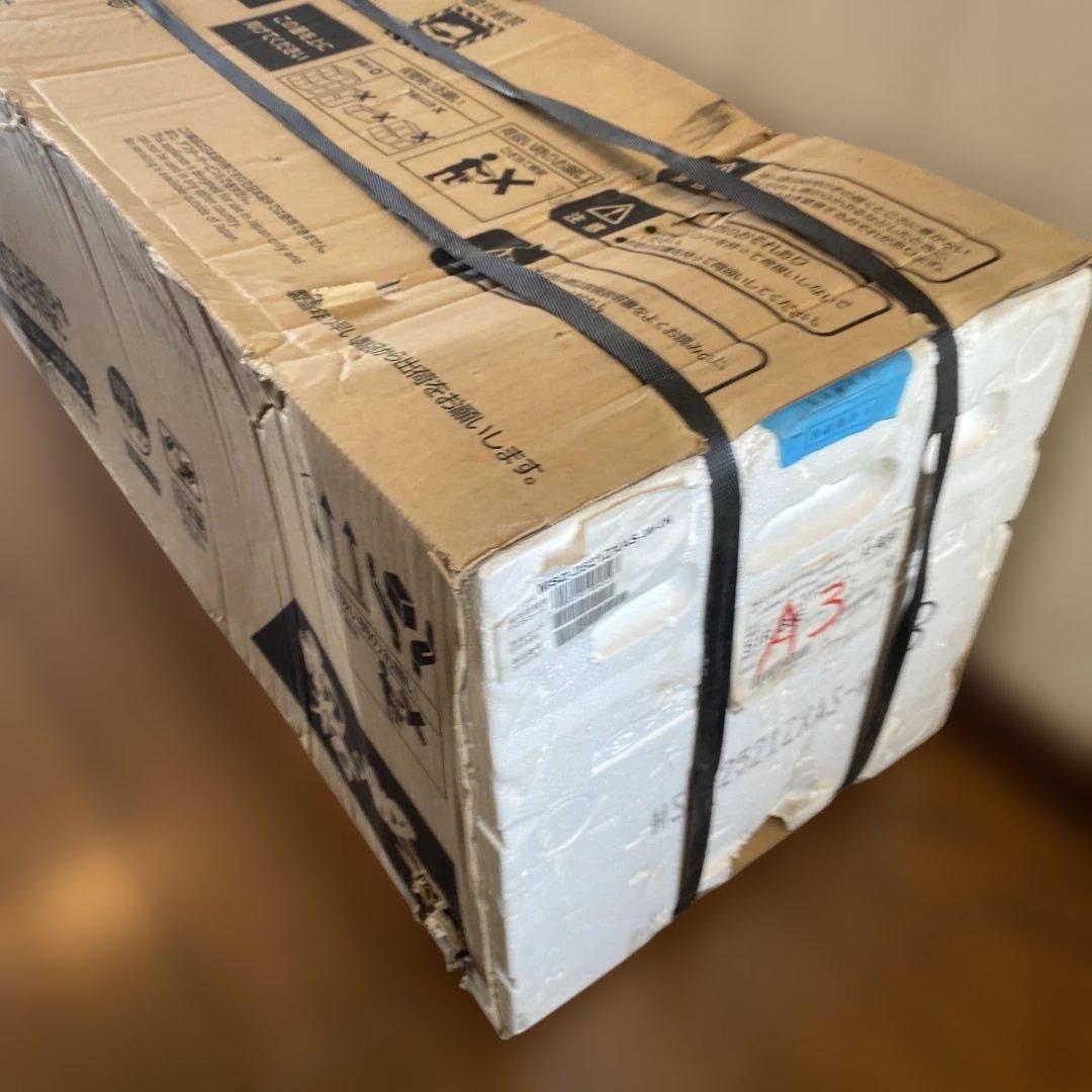 MITSUBISHI 壁掛けエアコン MSZ-2521ZXAS-W-IN