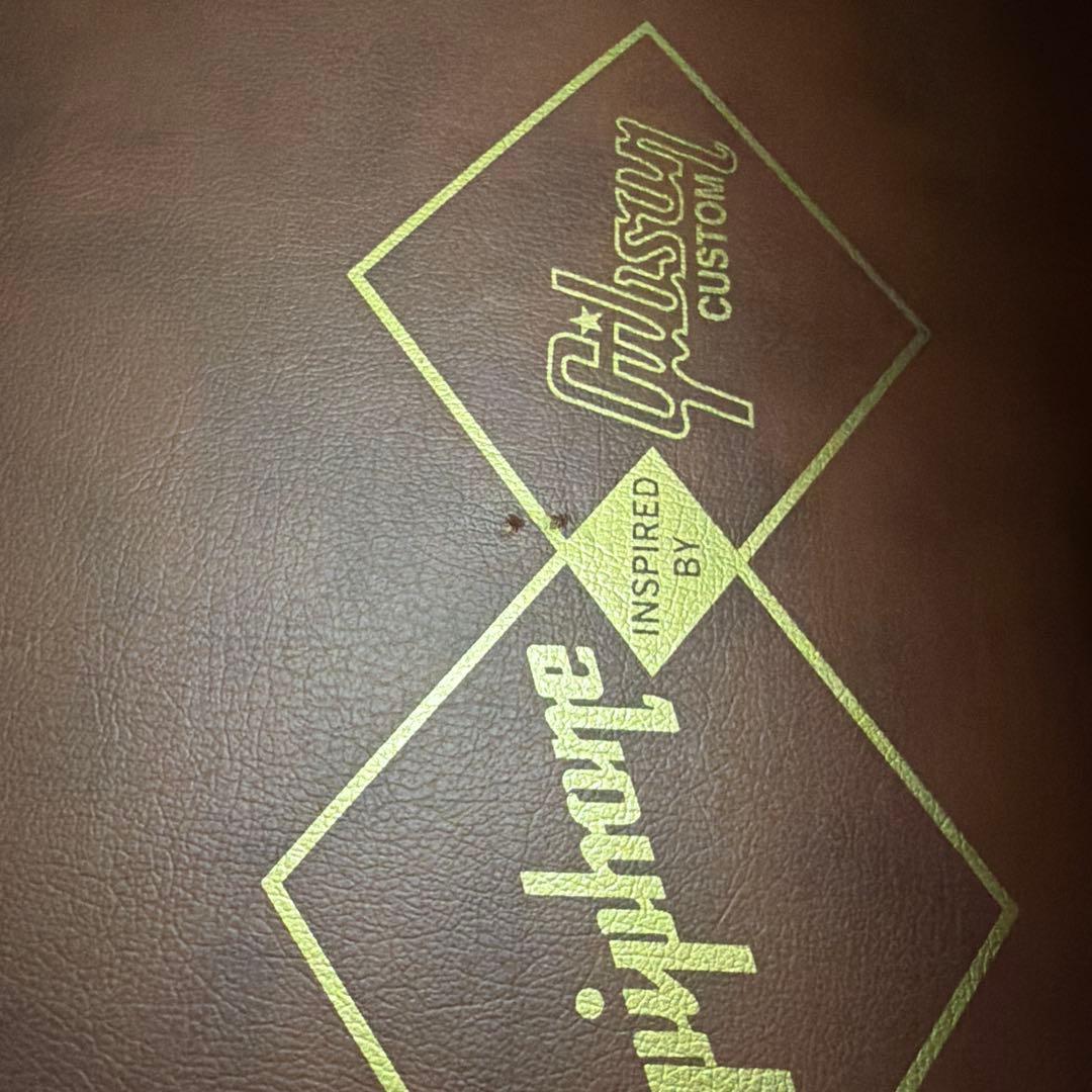 Epiphone ES-355 ハードケース付き　新品同様