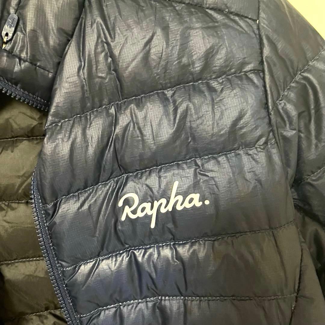 Rapha ウィメンズ エクスプロア ダウンジャケット XS ネイビー ラファ
