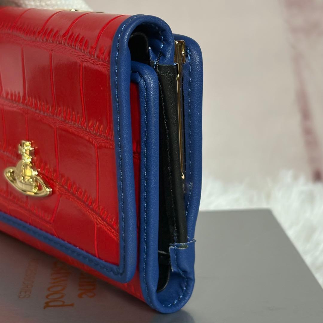 【お正月特価】新品・未使用　Vivienne Westwood 三つ折り財布