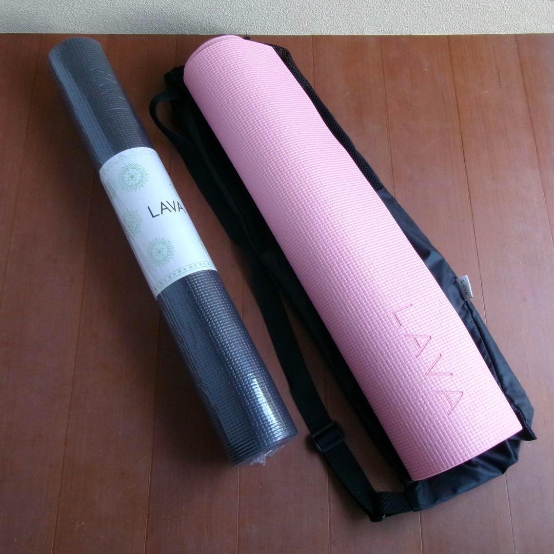 LAVA ヨガマット ヨガ ラバ マット エクササイズ ストレッチ