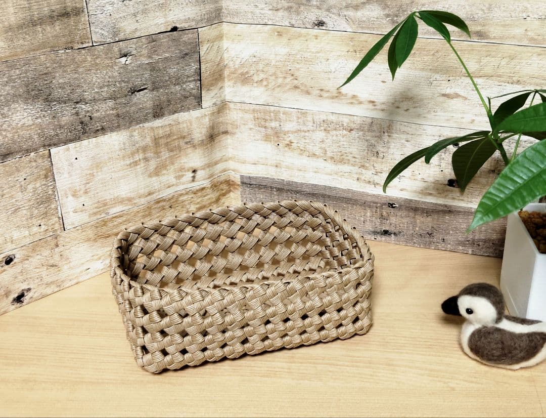 クラフトカゴ【オーダー承ります】