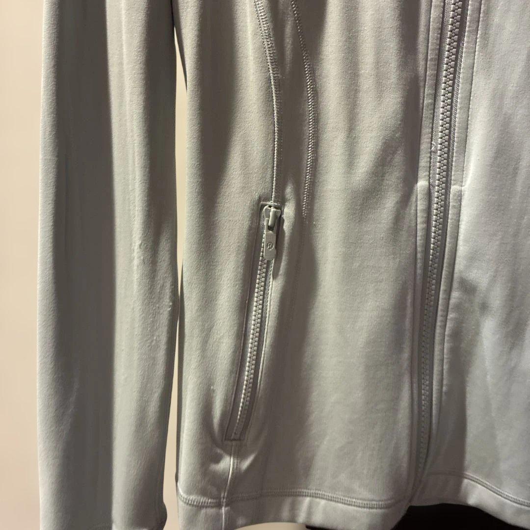 ルルレモン Define ジャケット Nulu 6