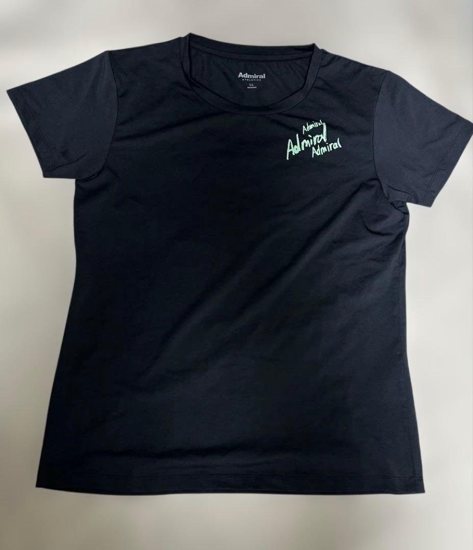 アドミラル　admiral テニス　ウェア　セット　スコート　Tシャツ