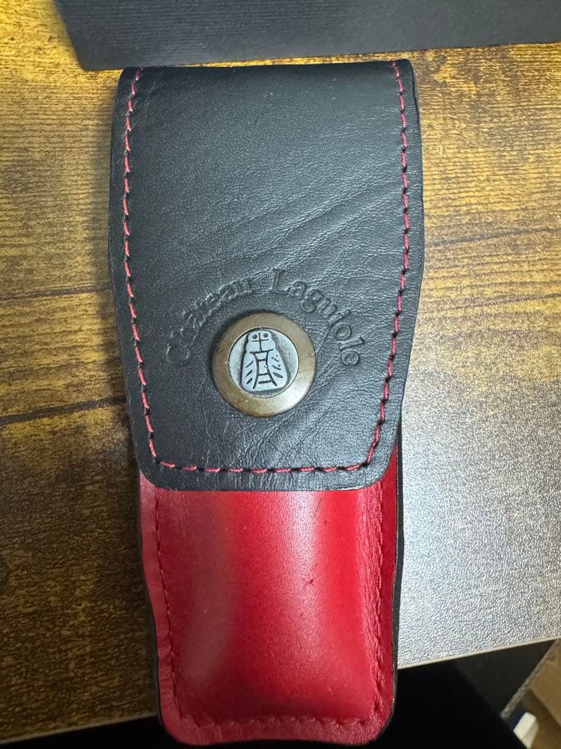 シャトーラギオール　ソムリエナイフ