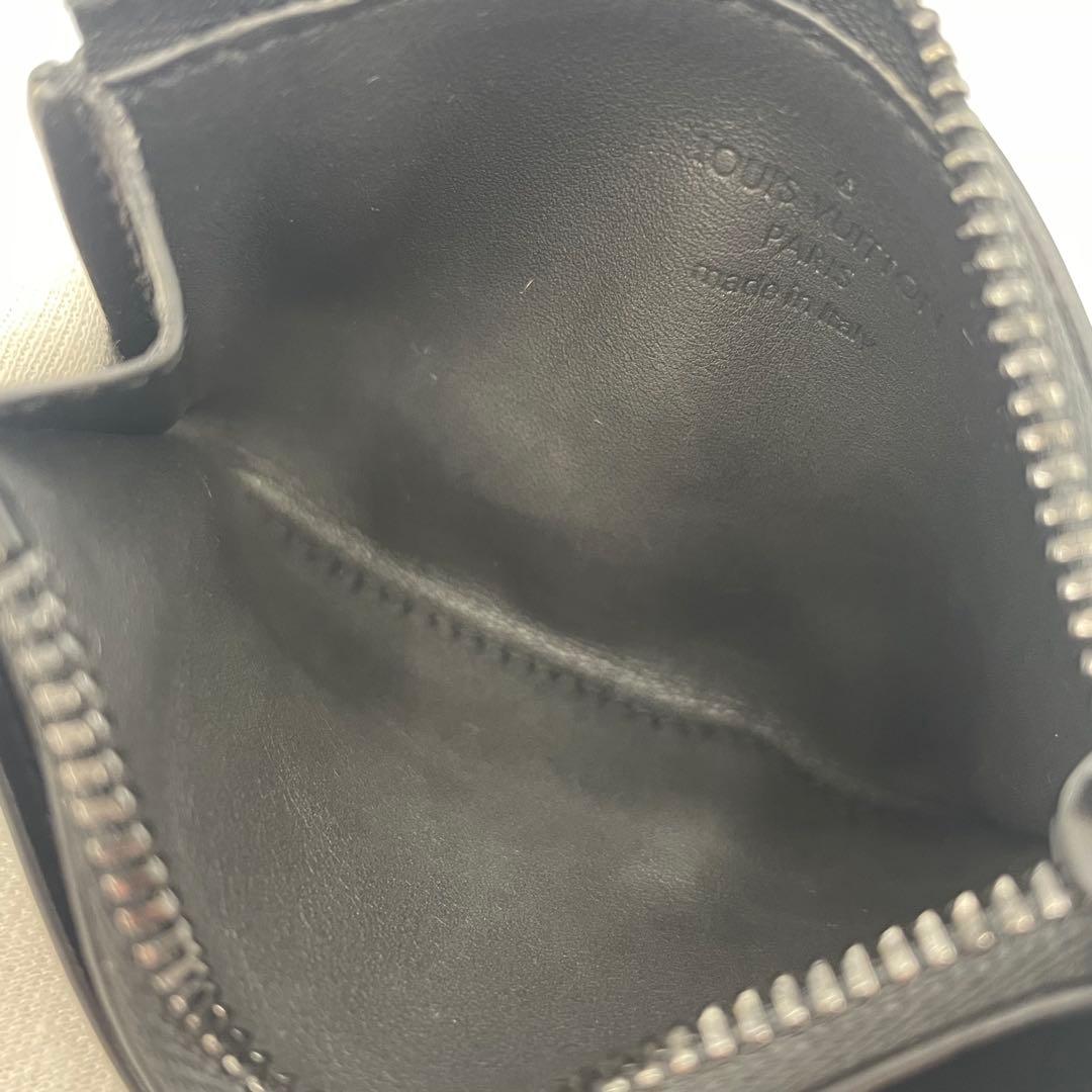 ルイヴィトン ケース　カードケース　小銭入れ　シャドウ　モノグラム