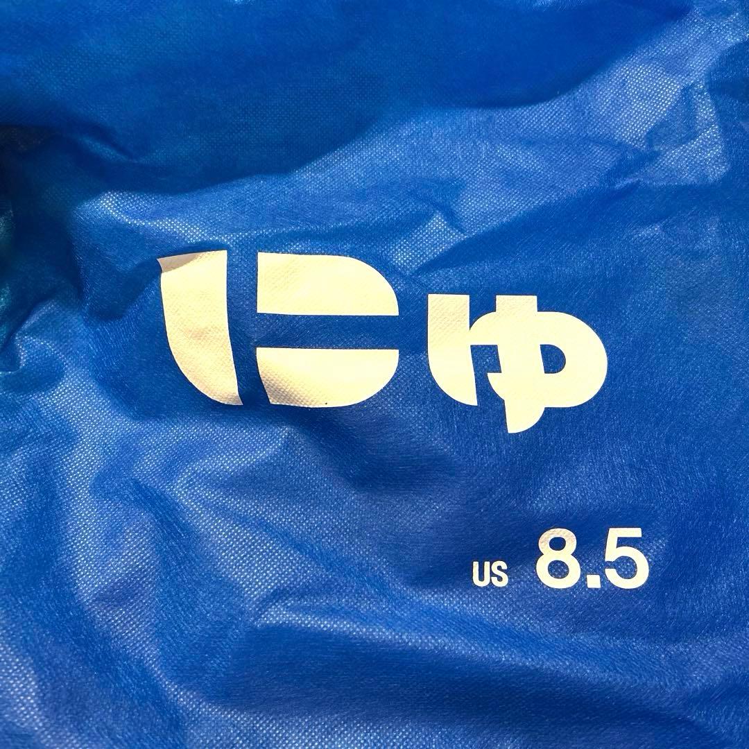 にゅ～ず『GRAY』10周年限定モデル　26センチ