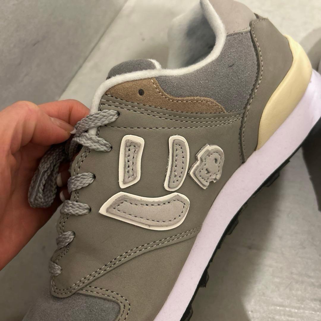 にゅ～ず『GRAY』10周年限定モデル　26センチ