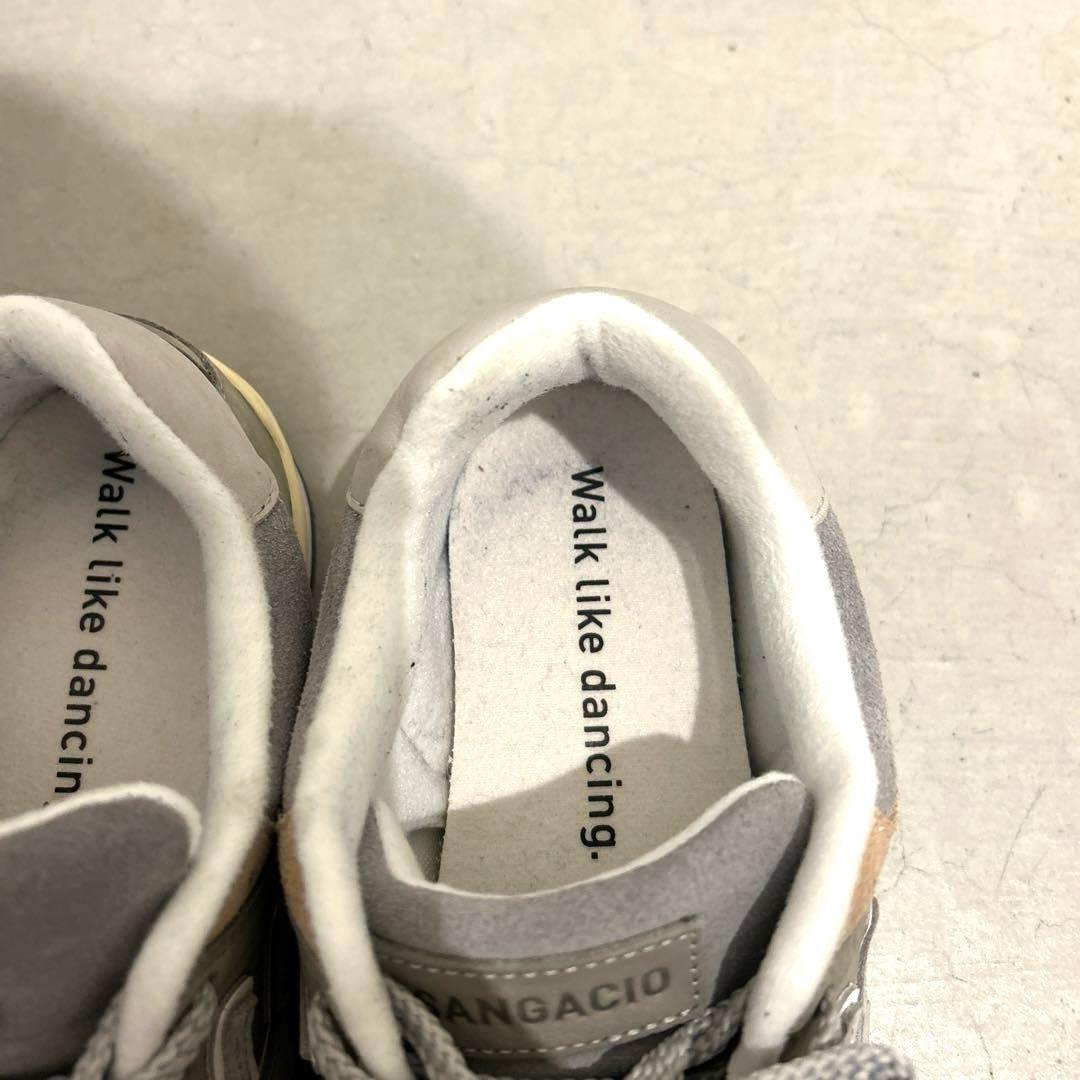 にゅ～ず『GRAY』10周年限定モデル　26センチ