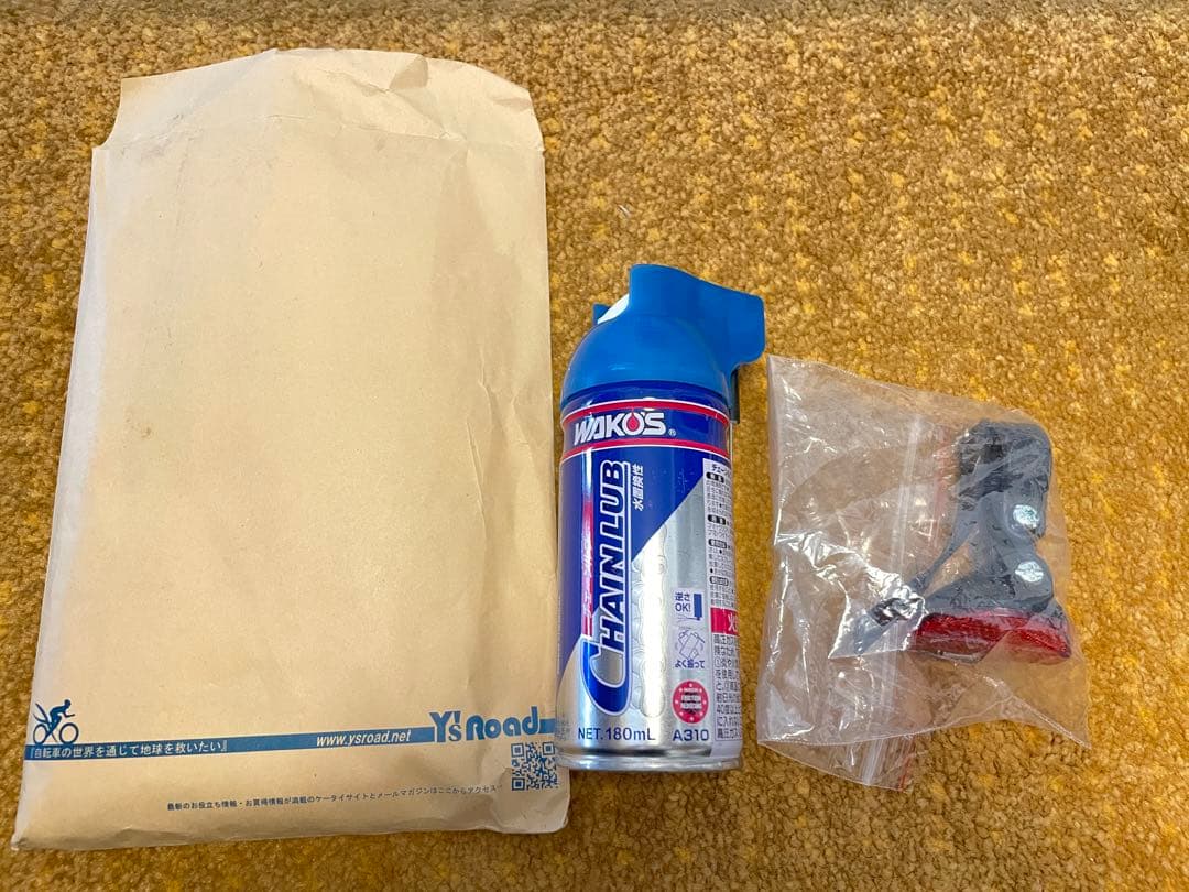 みーみん ANTARESアンタレスY'S ロード 2014年ロードバイク