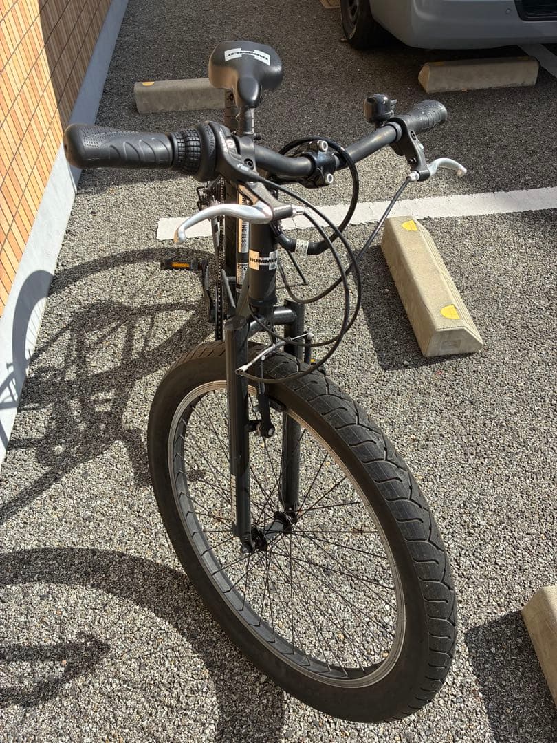 HUMMER マウンテンバイク ファットタイヤ