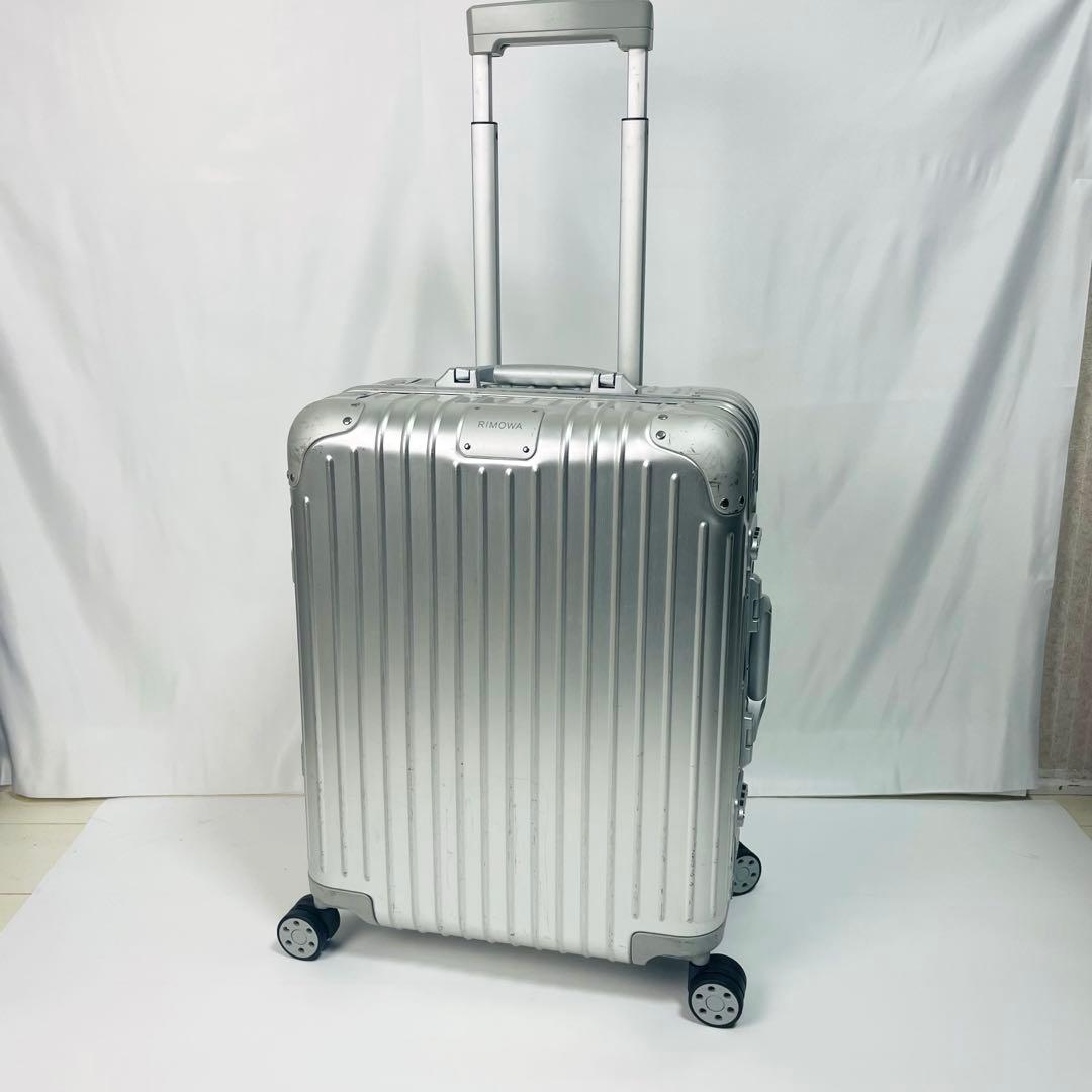 RIMOWA リモワ ORIGINAL CABIN 35L オリジナルキャビン