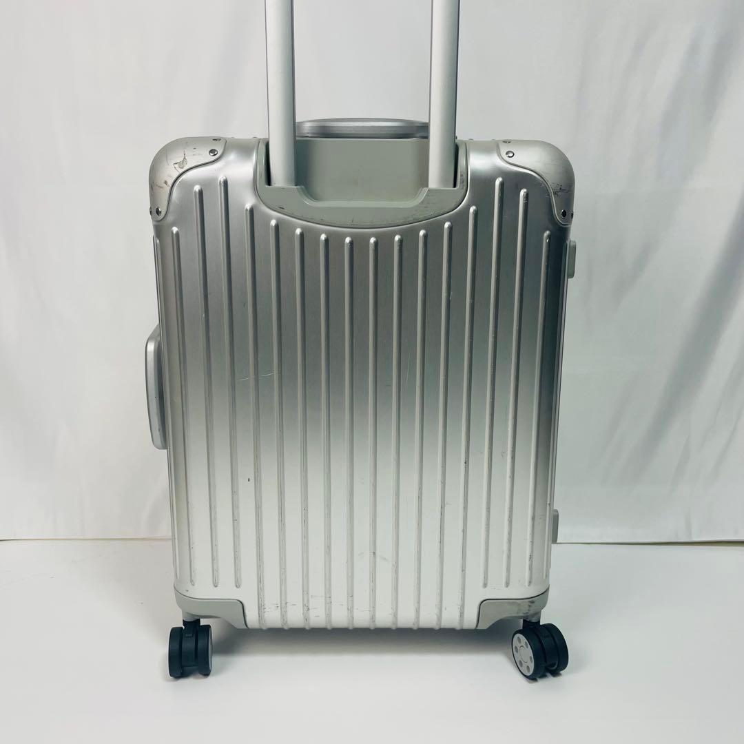 RIMOWA リモワ ORIGINAL CABIN 35L オリジナルキャビン