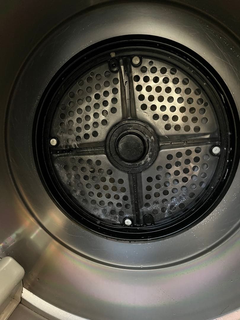 HITACHI DE-N45FX 衣類乾燥機 2014年製　動作良好