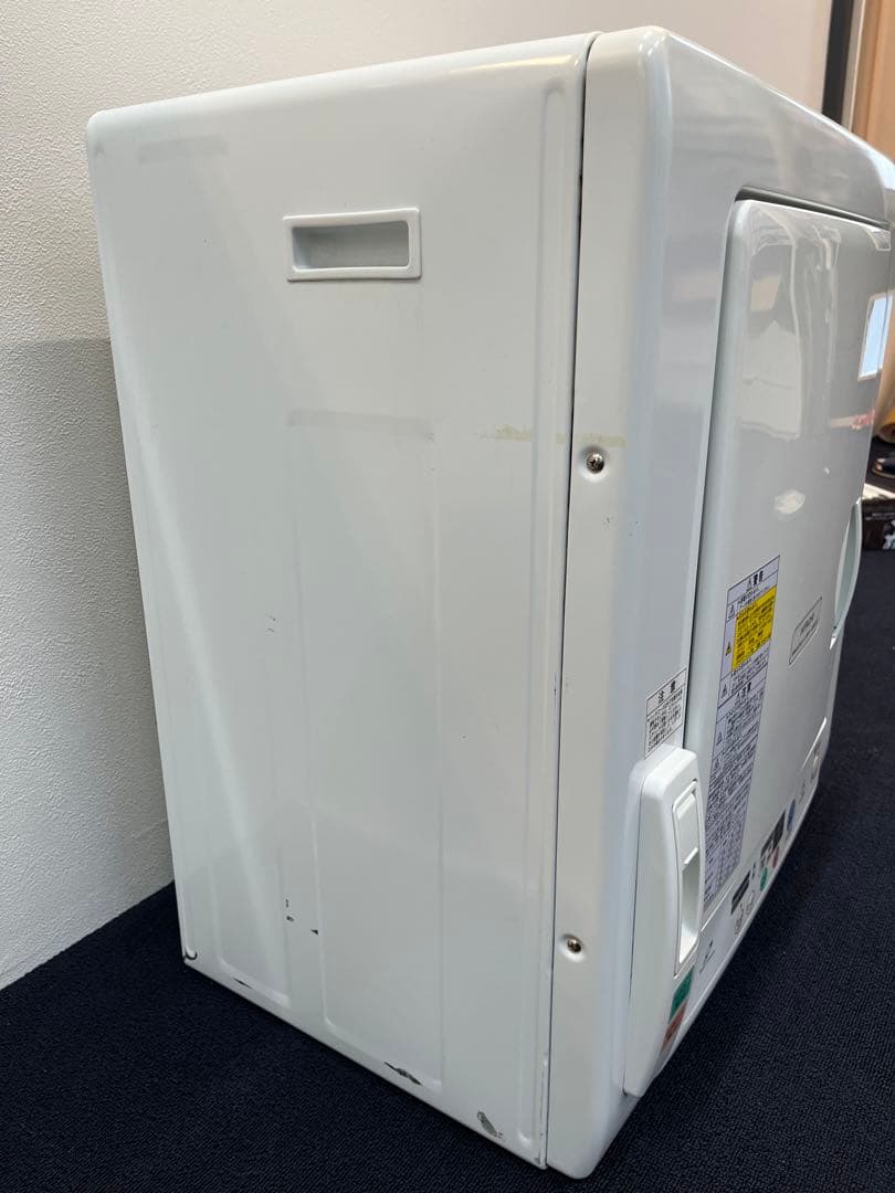 HITACHI DE-N45FX 衣類乾燥機 2014年製　動作良好