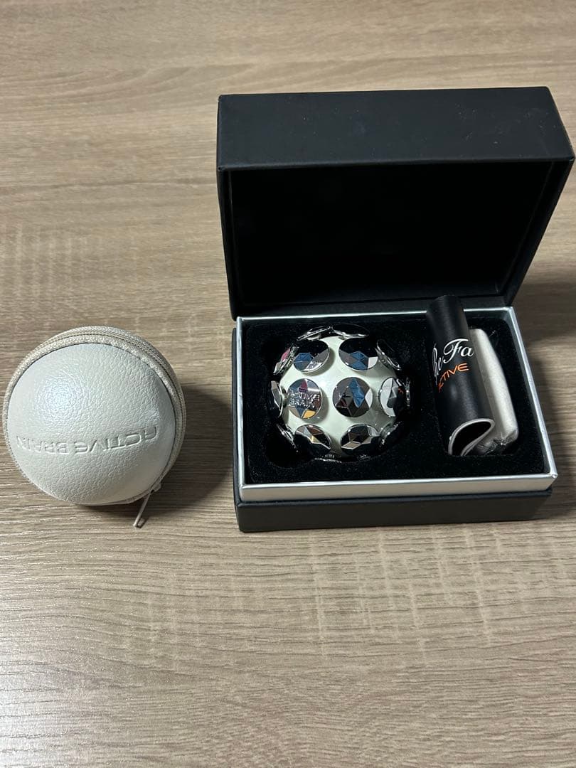 ReFa ACTIVE BRAIN リファアクティブブレイン ケース付き