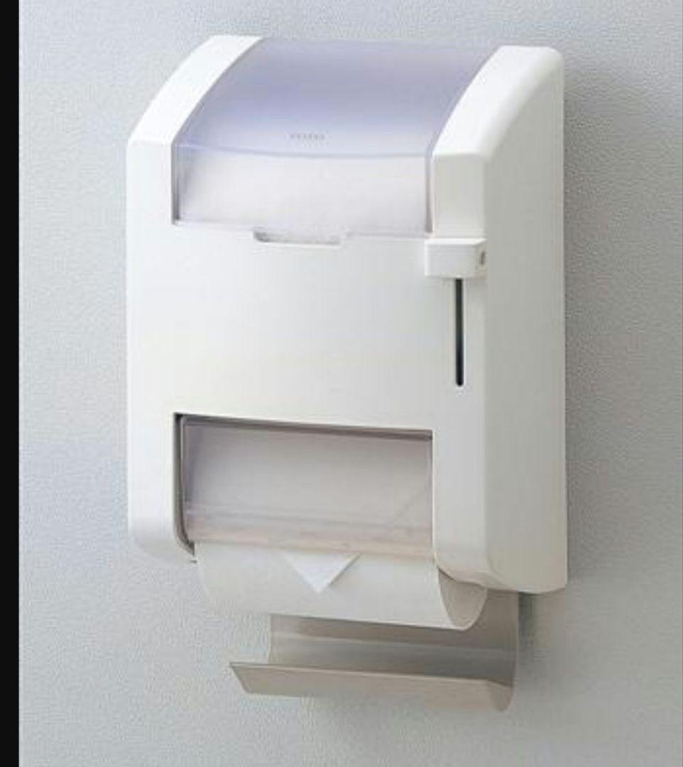 新品）TOTO スペア付き紙巻機 YH120N