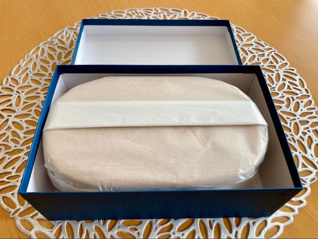 【20%OFF】柴田慶信商店 大館曲げわっぱ 小判弁当箱 中 未使用品