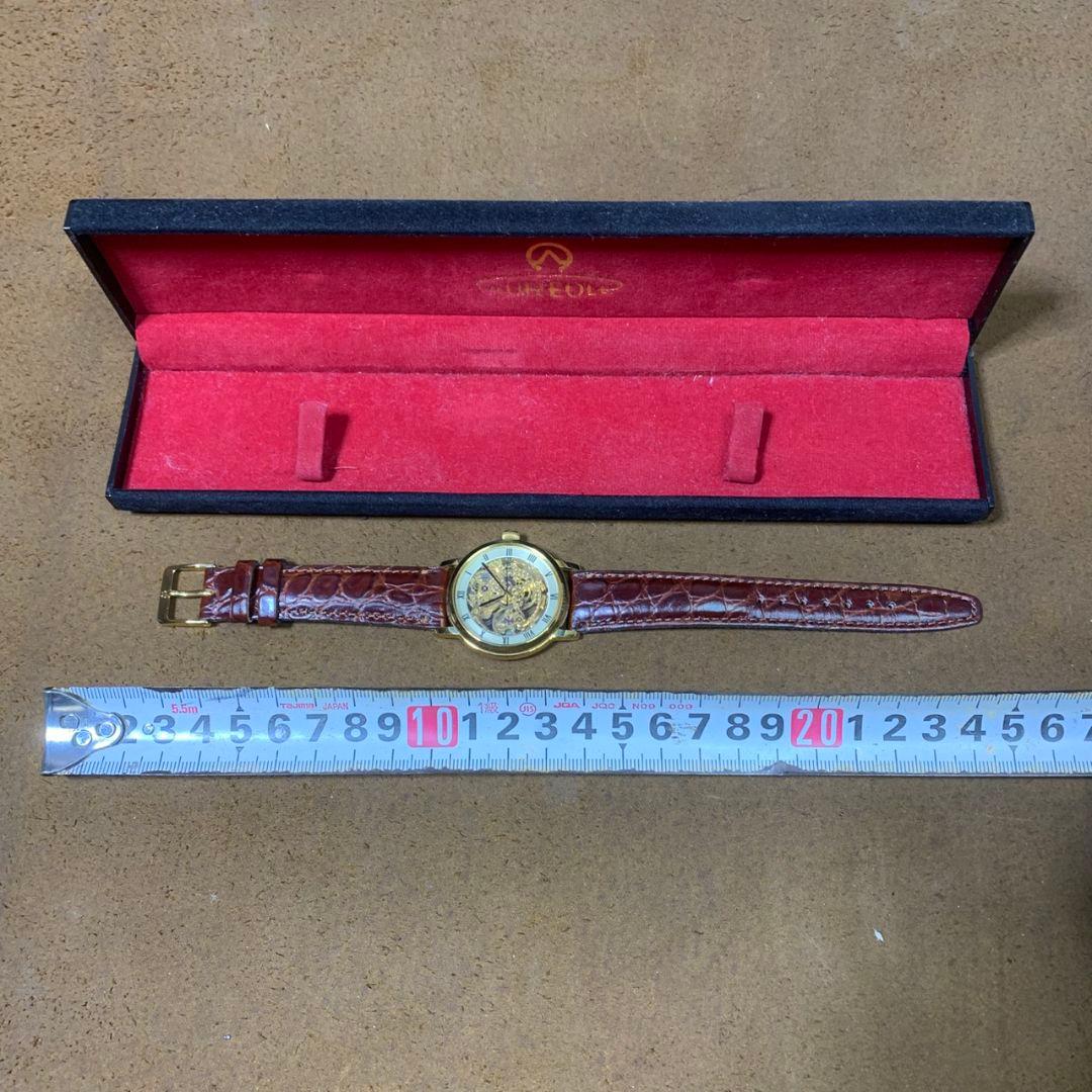 J654 オリエント モンビジュ monbijou eq00-a0cs 腕時計