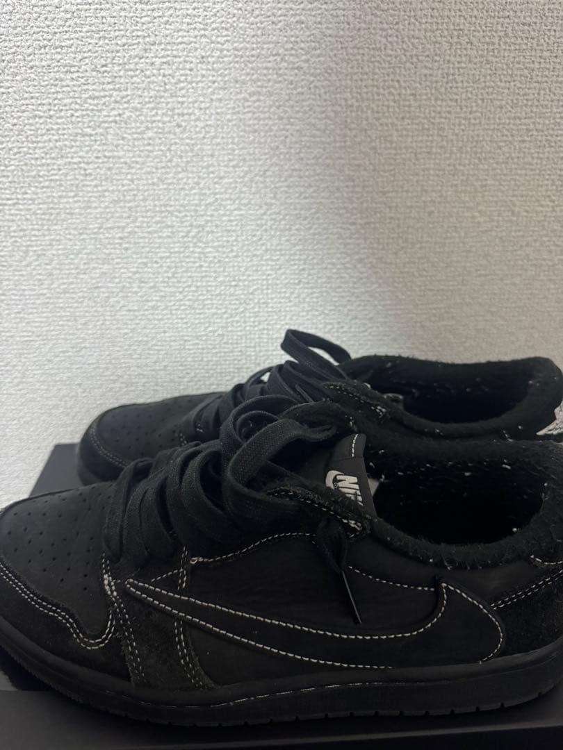 Travis Black Phantom ブラックファントム 26cm