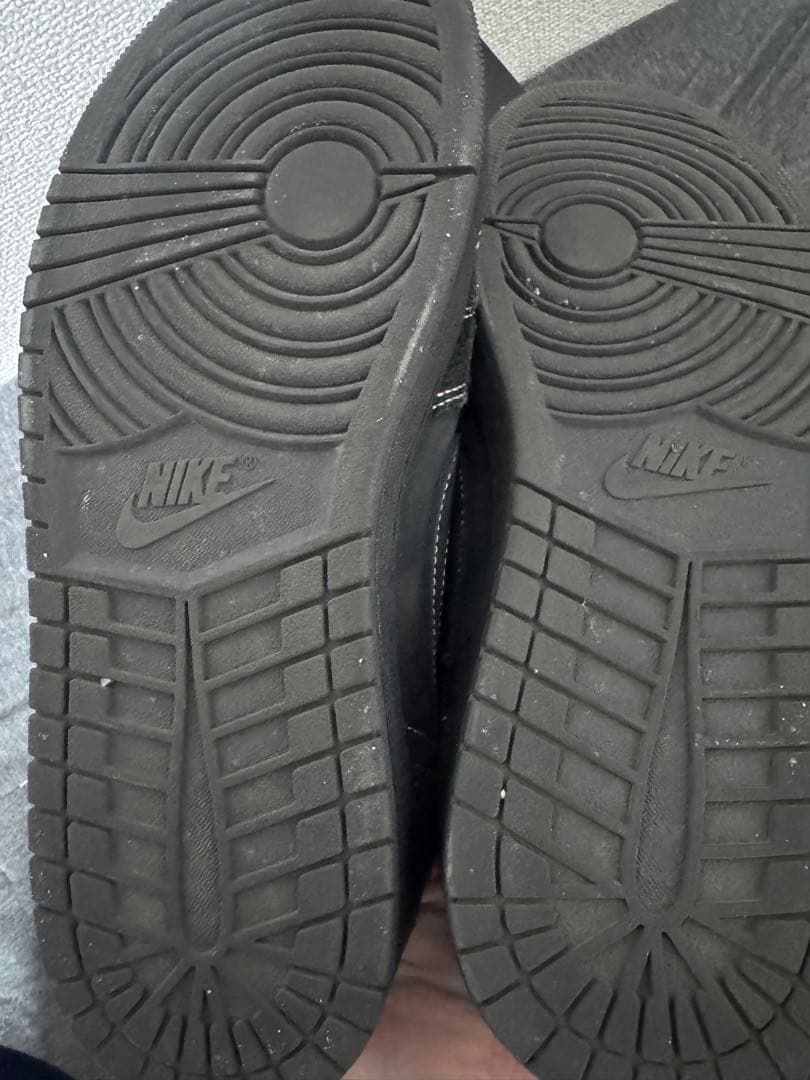 Travis Black Phantom ブラックファントム 26cm