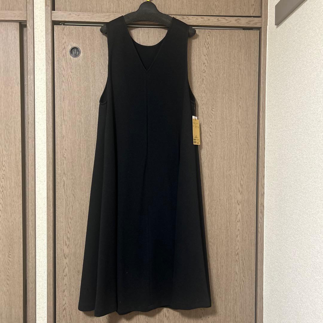 さらに値下げBEARDSLEY 0サイズ ワンピース　未使用 ブラック