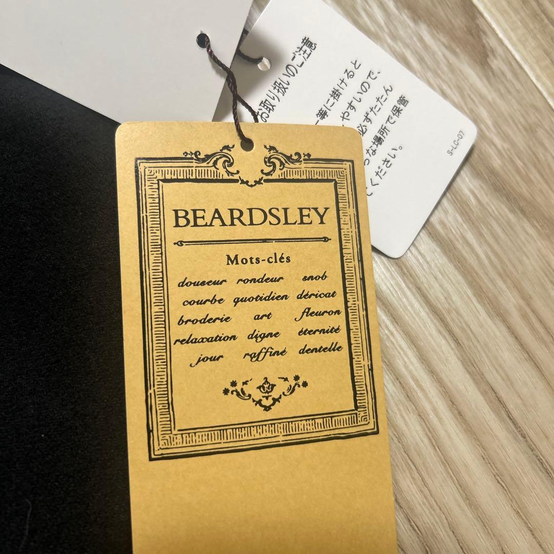 さらに値下げBEARDSLEY 0サイズ ワンピース　未使用 ブラック
