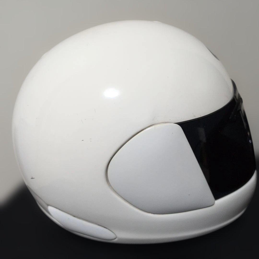 Arai RAPIDE-OV フルフェイスヘルメット ホワイト 57-58