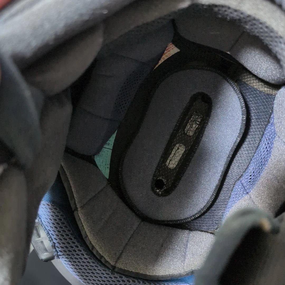 Arai RAPIDE-OV フルフェイスヘルメット ホワイト 57-58