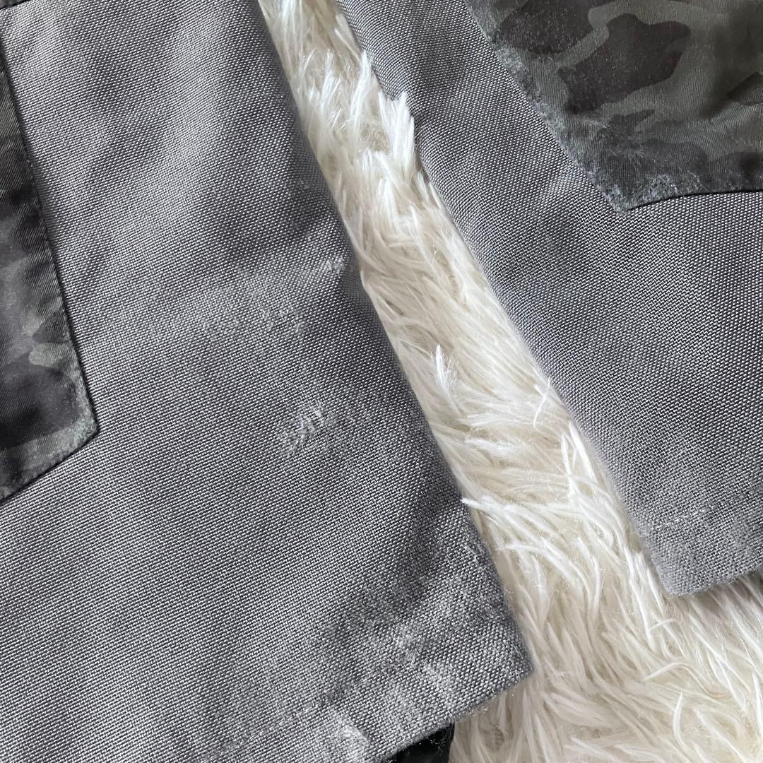 #E12✨phenixフェニックス ✨カモフラ スキーウェア 上下 メンズM