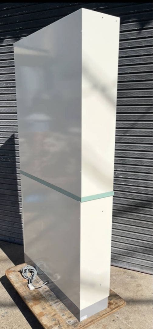 高園産業 SOLNO コンセント付家具 薬棚 薬剤棚 キャビネット 薬局 調剤棚