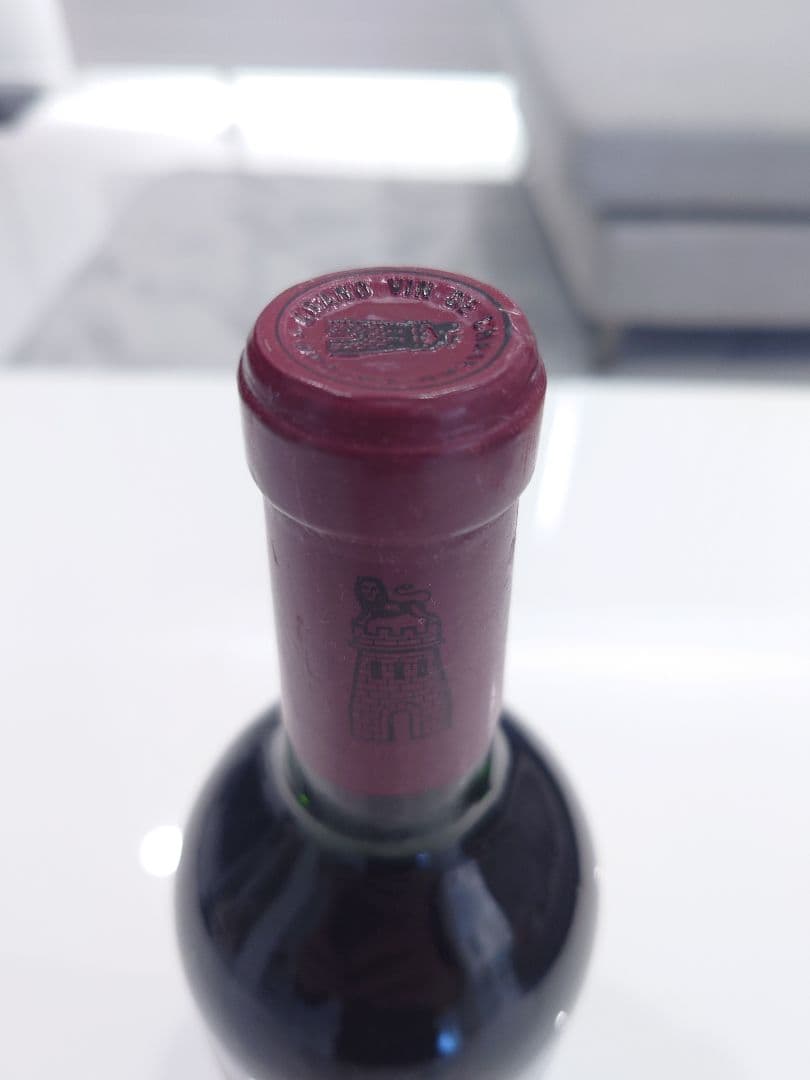 未開栓 シャトー ラトゥール 1997 750ml CHATEAU LATOUR