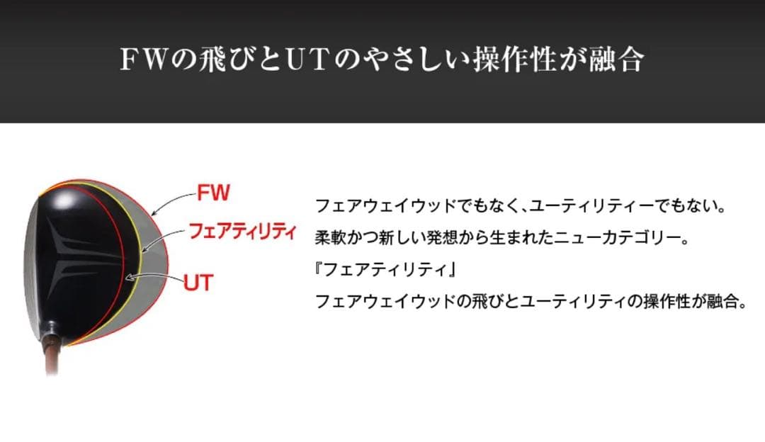 ダイナFTR ブラックプレミア ユーティリティ 純正シャフト ヘッドカバー 3U