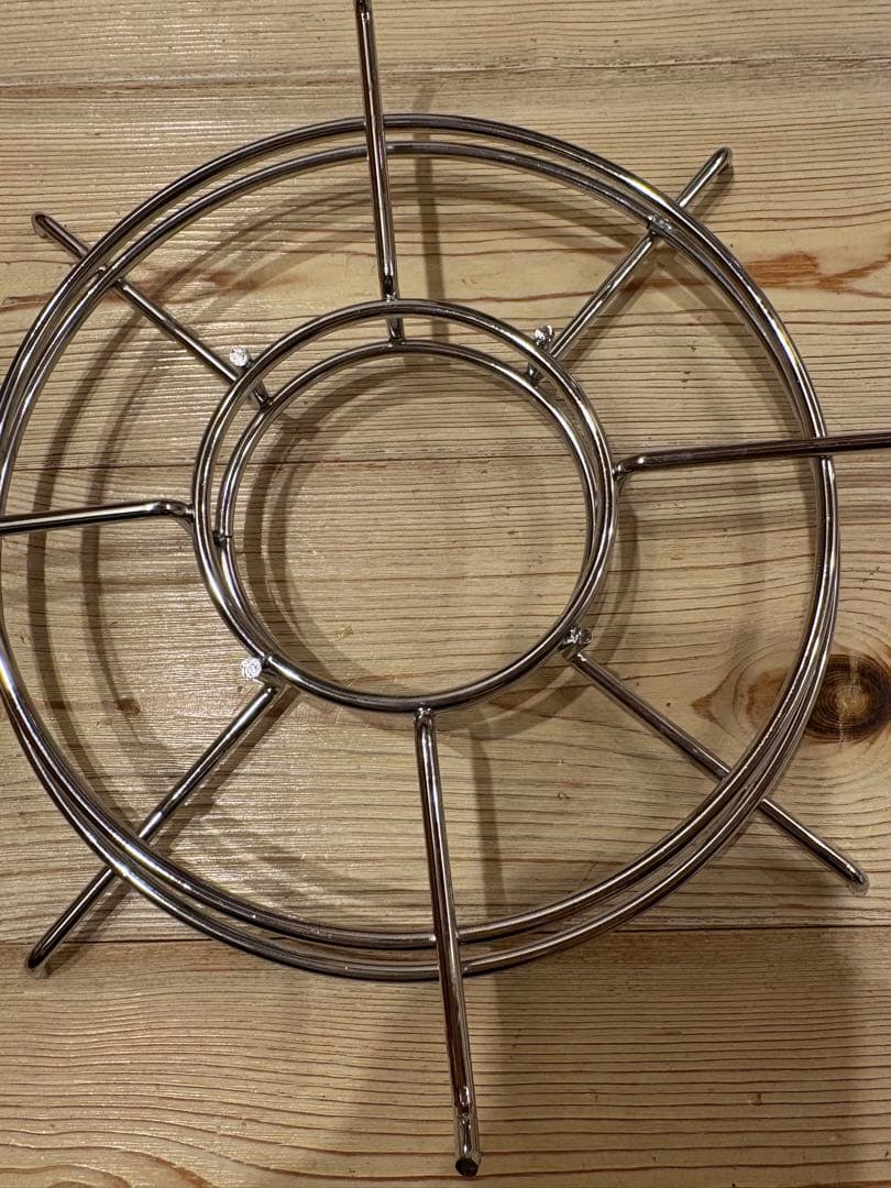 NEWアルパカ石油ストーブ 専用ケース・反射板・替芯•五徳付き・ブラック