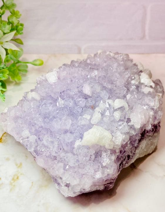 メキシコ グアナファト産　ラベンダー アメジスト