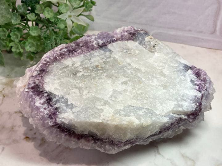 メキシコ グアナファト産　ラベンダー アメジスト