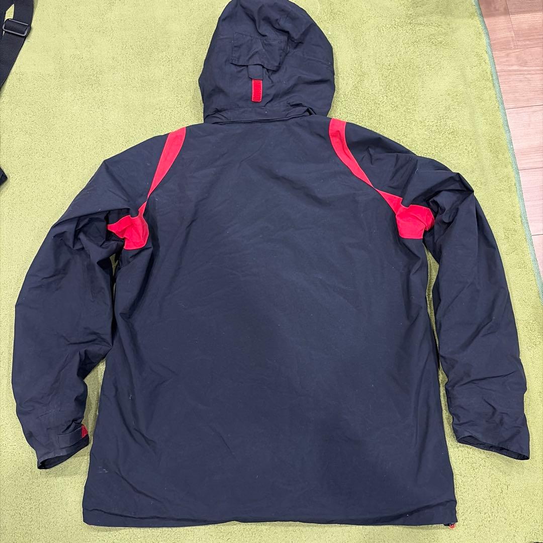 ダイワ Daiwa ゴアテックス ウェア　上下セット　DW-1305 4XL