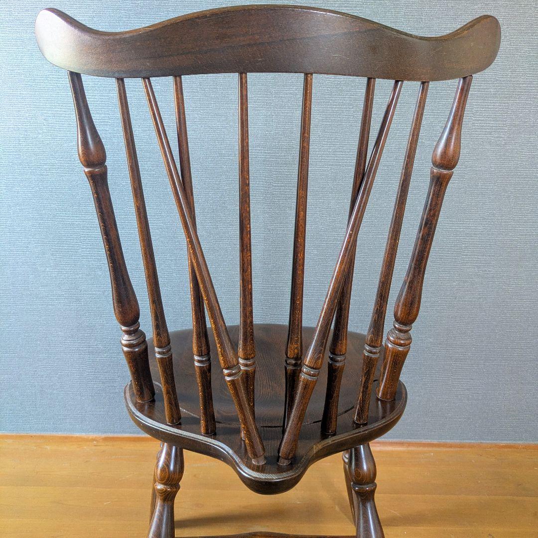 【飛騨産業 送料無料】 キツツキ ウィンザーチェア