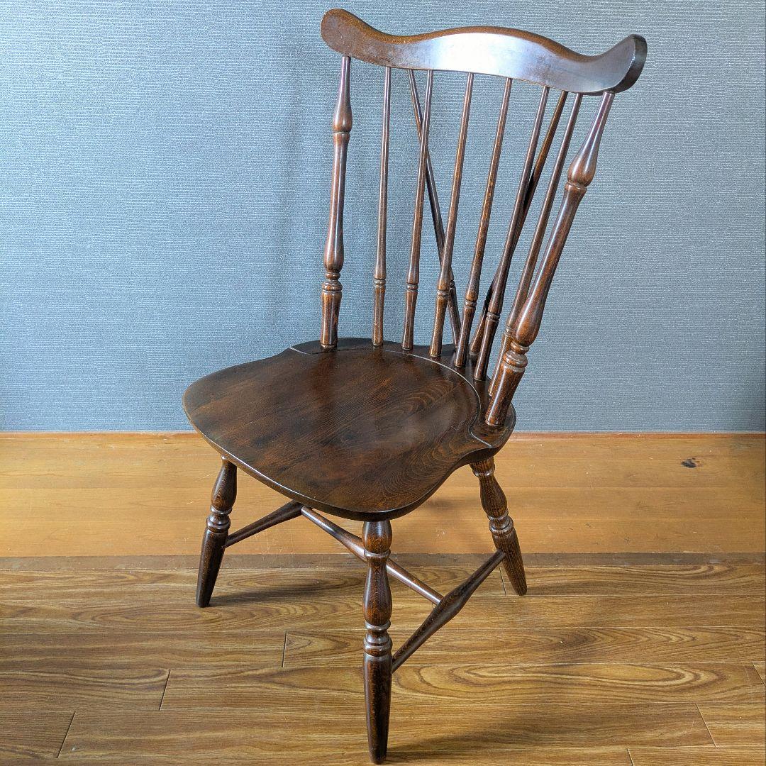 【飛騨産業 送料無料】 キツツキ ウィンザーチェア