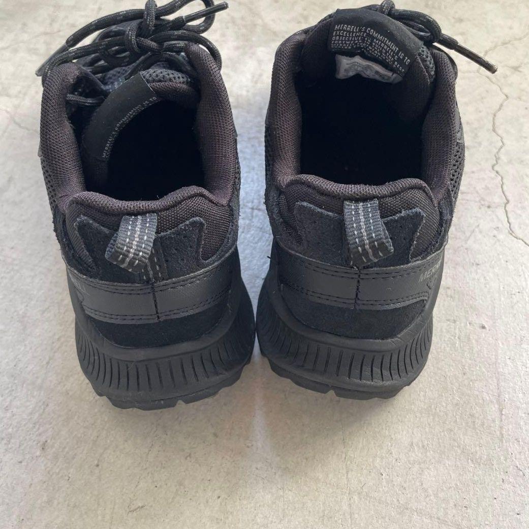 MERRELL スピード ストライク 2 トレックメレル　24cmブラック